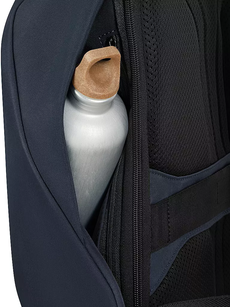 SAMSONITE | Mochila SECURIPAK 2.0 15.6" azul oscuro | 