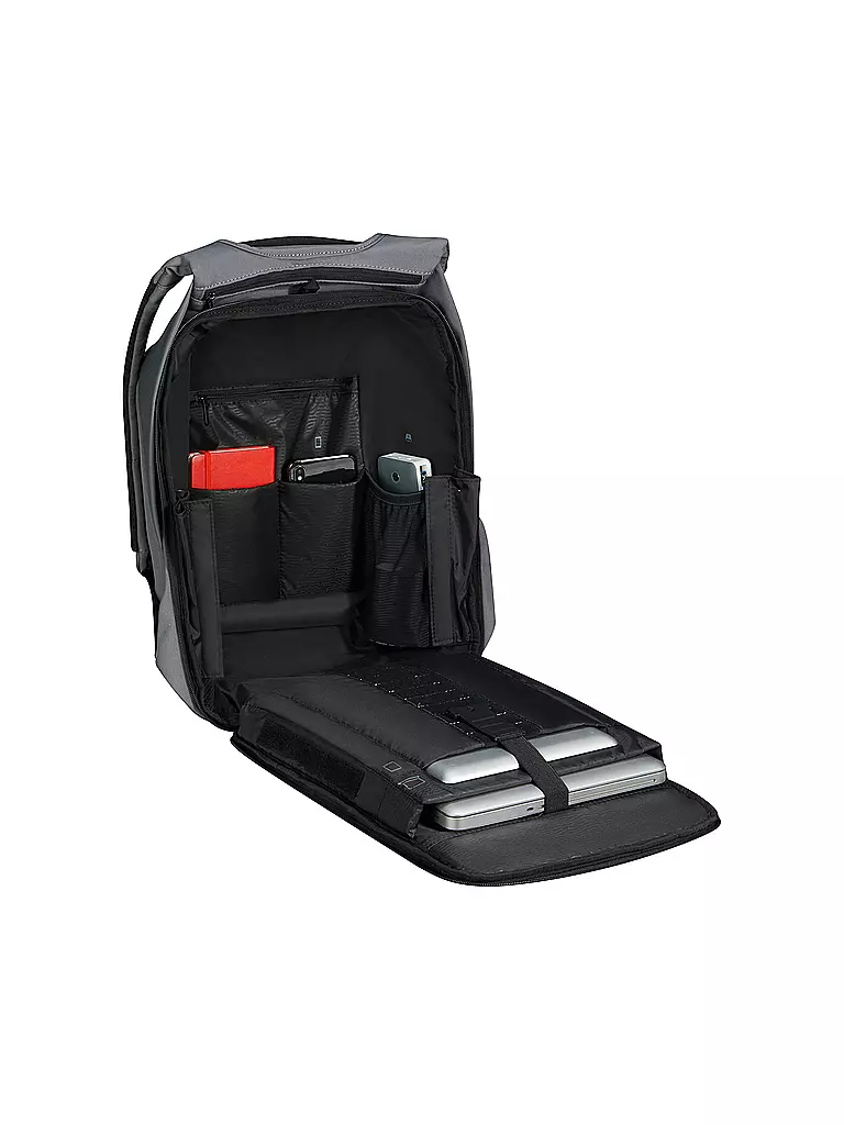 SAMSONITE | Mochila SECURIPAK 2.0 15.6" gris | Gris