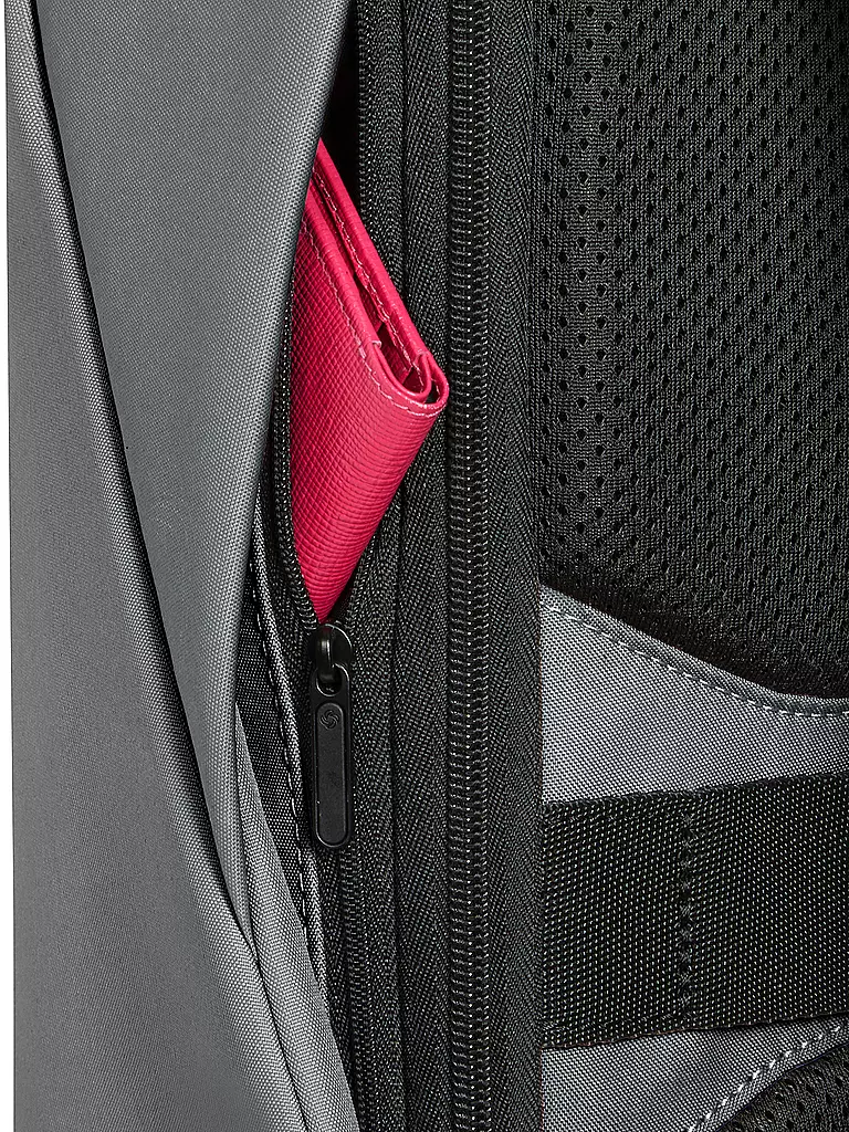 SAMSONITE | Mochila SECURIPAK 2.0 15.6" gris | Gris