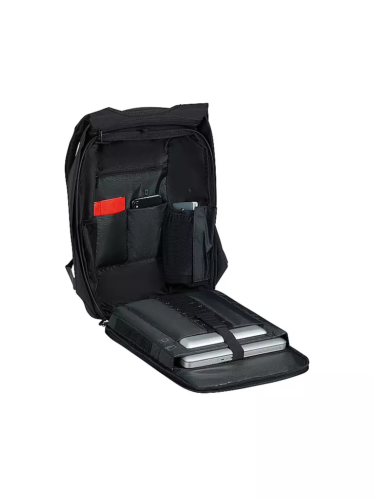 SAMSONITE | Mochila SECURIPAK 2.0 15.6" negro | 