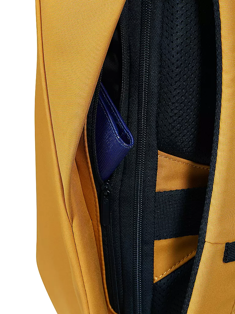 SAMSONITE | Mochila SECURIPAK 2.0 15.6" radiant yellow | 