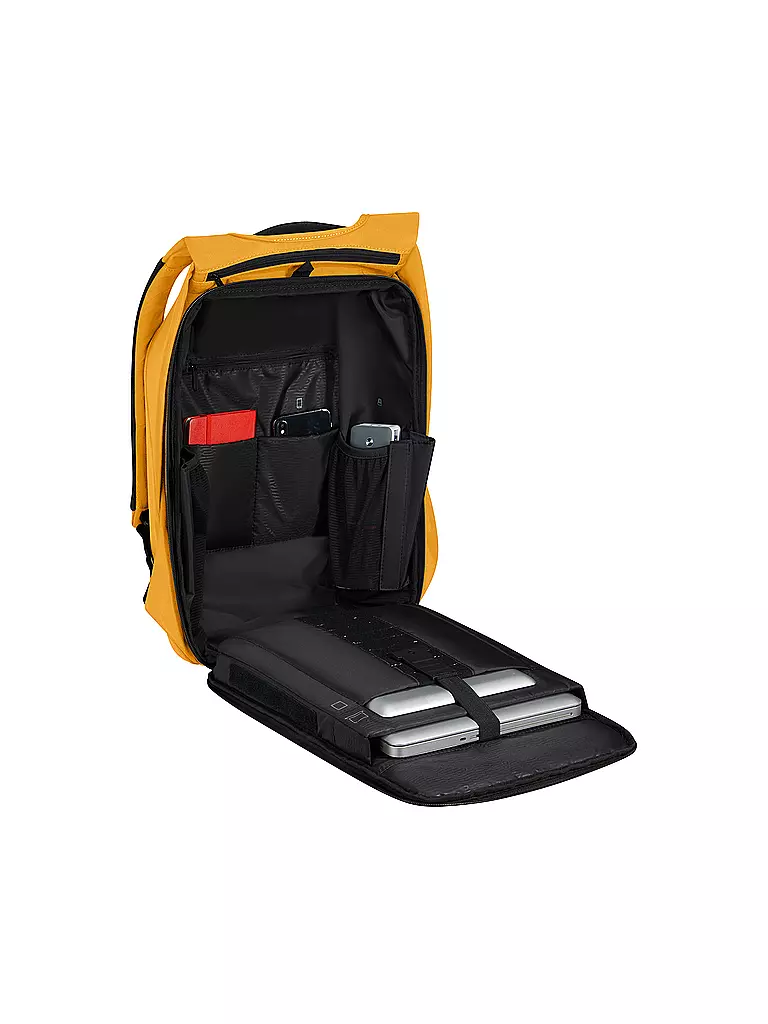 SAMSONITE | Mochila SECURIPAK 2.0 15.6" radiant yellow | 