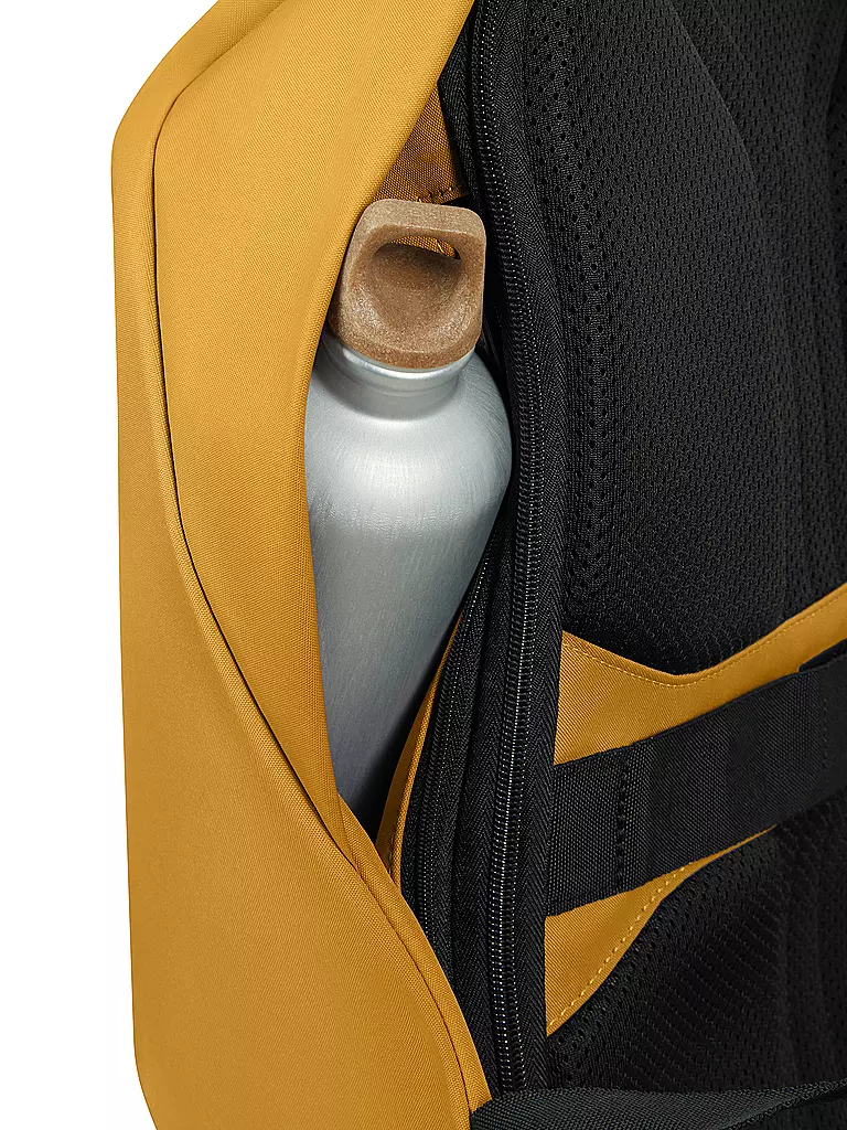 SAMSONITE | Mochila SECURIPAK 2.0 15.6" radiant yellow | 