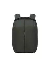 SAMSONITE | Mochila SECURIPAK 2.0 15.6" radiant yellow | Verde