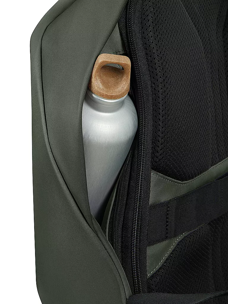 SAMSONITE | Mochila SECURIPAK 2.0 15.6" verde | Verde