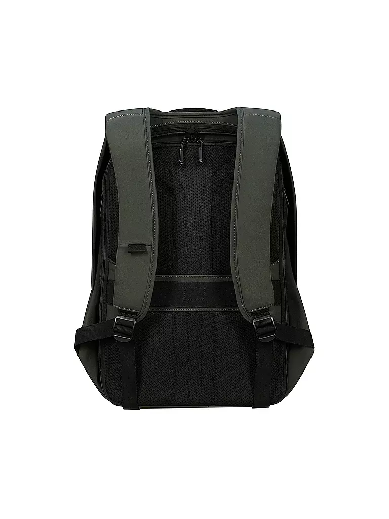 SAMSONITE | Mochila SECURIPAK 2.0 15.6" verde | Verde