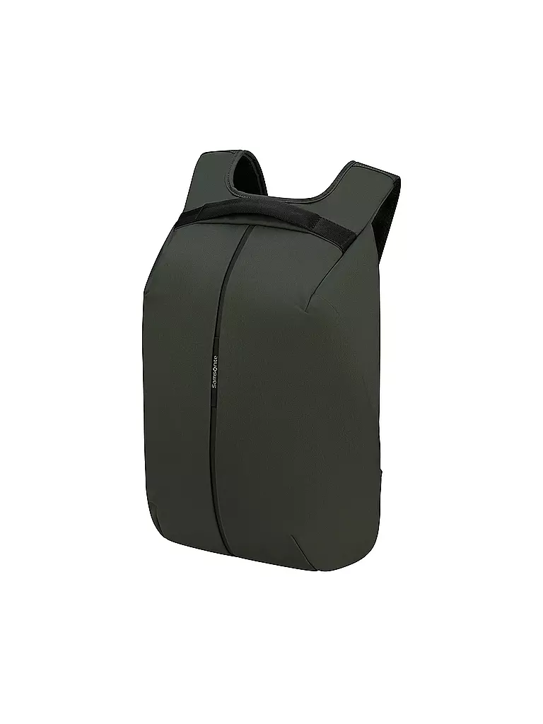 SAMSONITE | Mochila SECURIPAK 2.0 15.6" verde | Verde