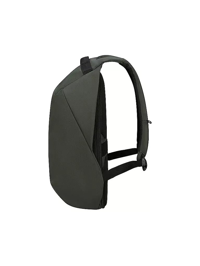 SAMSONITE | Mochila SECURIPAK 2.0 15.6" verde | Verde