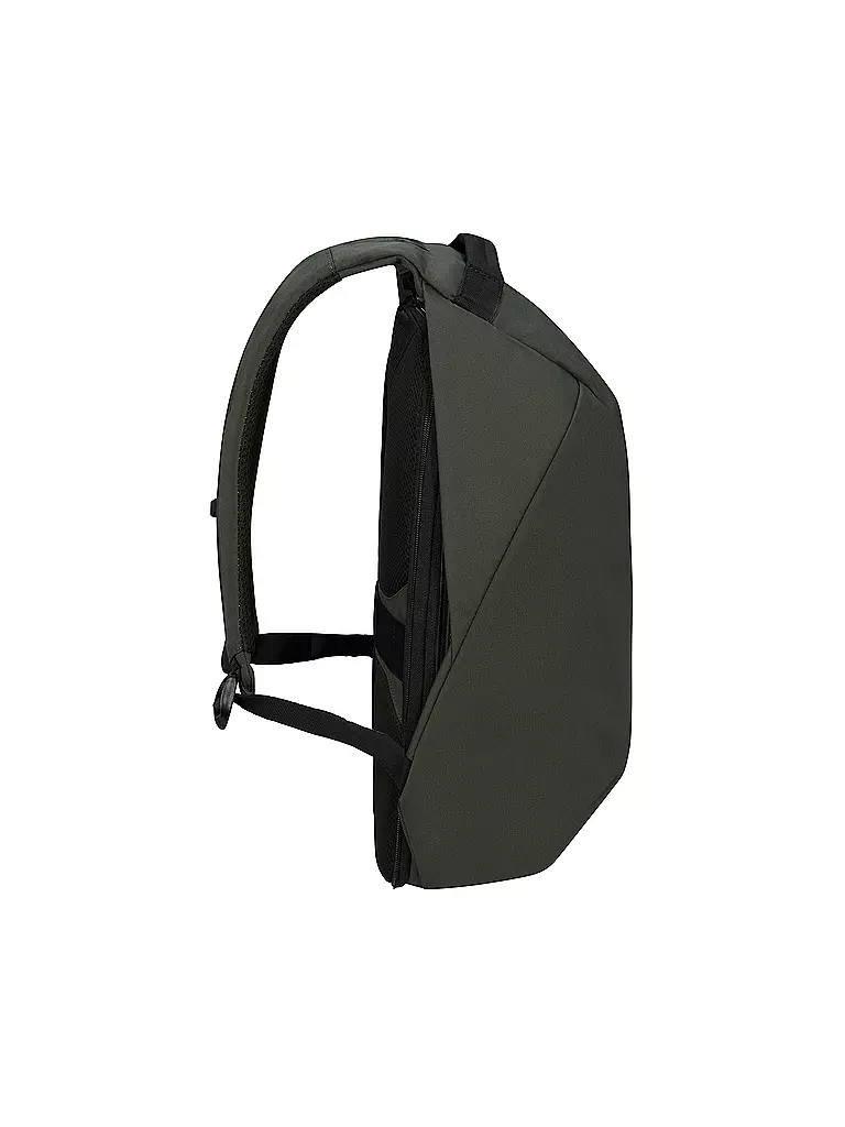 SAMSONITE | Mochila SECURIPAK 2.0 15.6" verde | Verde
