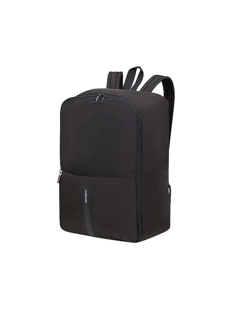 SAMSONITE | Mochila TA REVOLUTION plegable Medium black | 