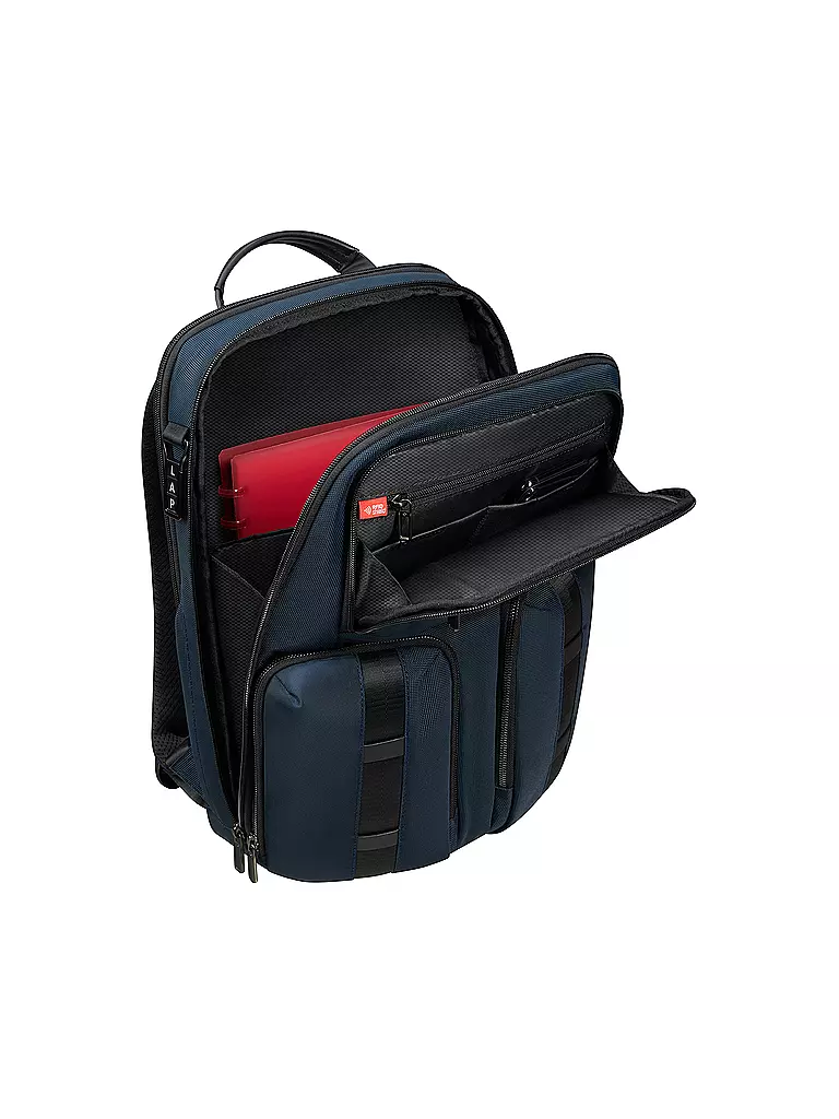 SAMSONITE | Mochila URBAN-EYE 15.6 2 Pockets azul | 