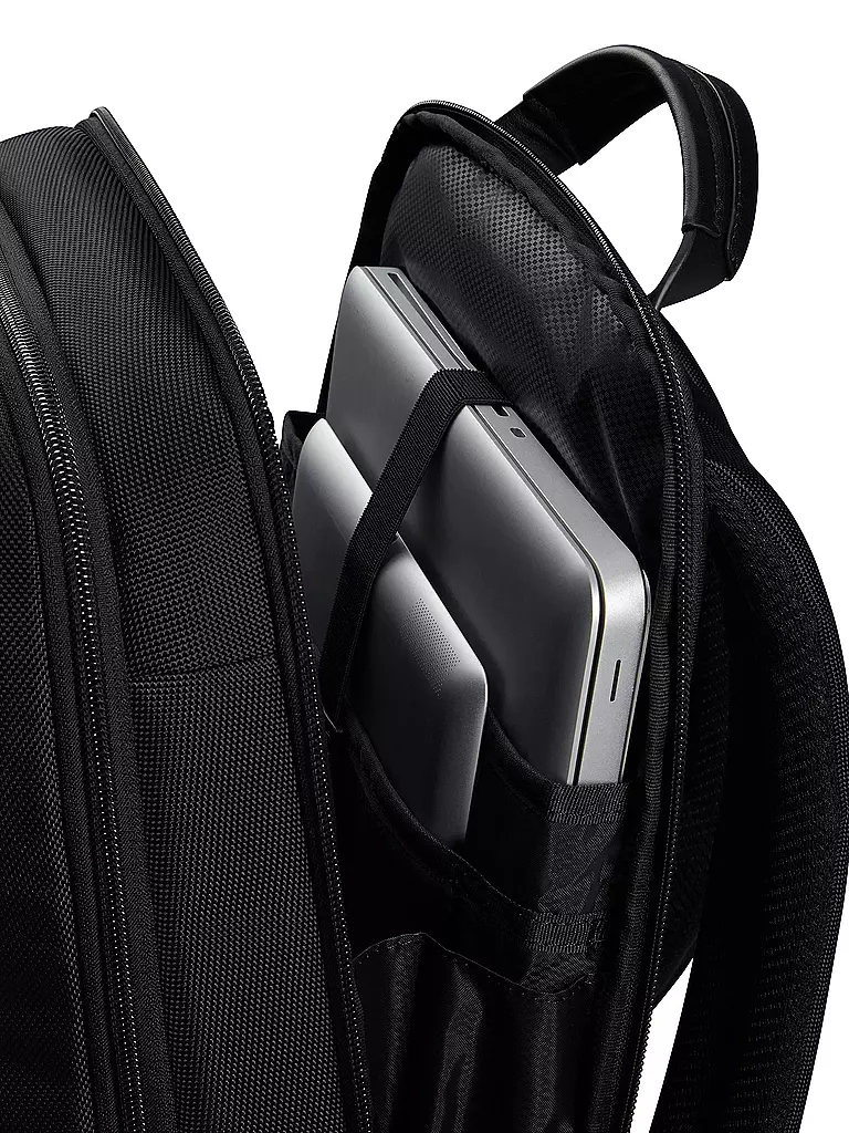 SAMSONITE | Mochila URBAN-EYE 15.6 2 Pockets negro | 