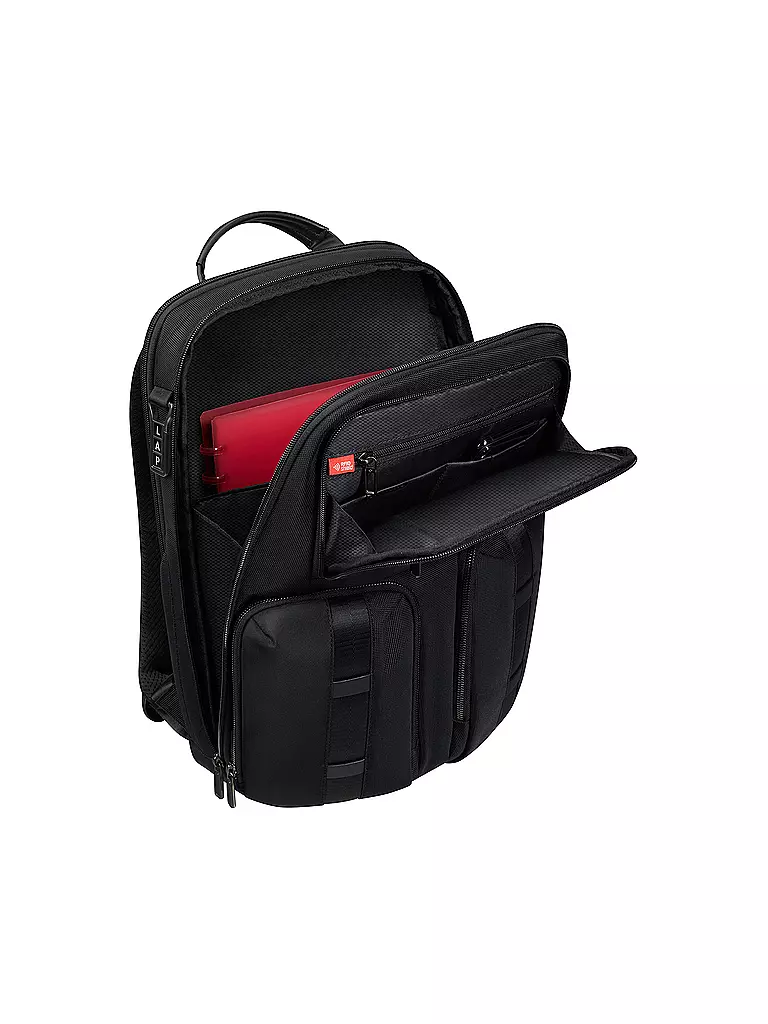 SAMSONITE | Mochila URBAN-EYE 15.6 2 Pockets negro | 