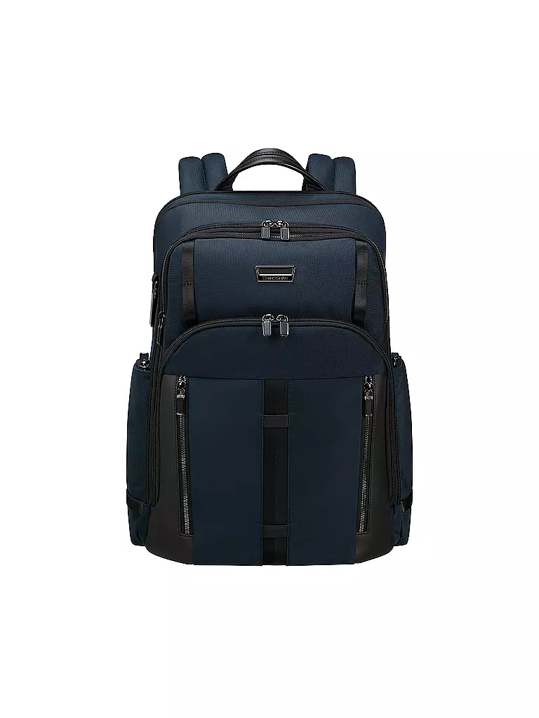 SAMSONITE | Mochila URBAN-EYE expandible | Azul oscuro