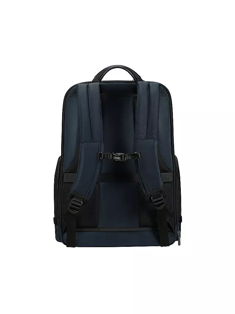 SAMSONITE | Mochila URBAN-EYE expandible | Azul oscuro
