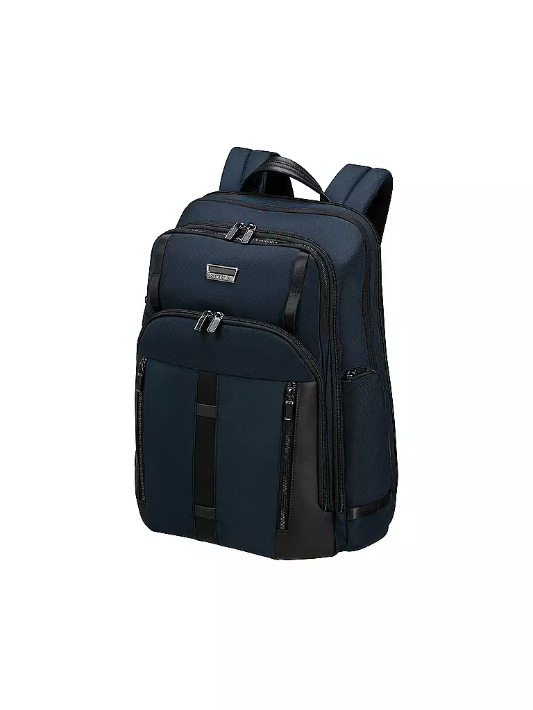 SAMSONITE | Mochila URBAN-EYE expandible | Azul oscuro