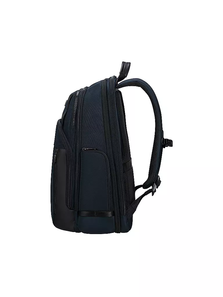 SAMSONITE | Mochila URBAN-EYE expandible | Azul oscuro