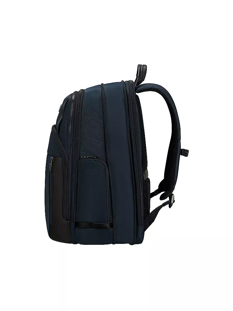 SAMSONITE | Mochila URBAN-EYE expandible | Azul oscuro