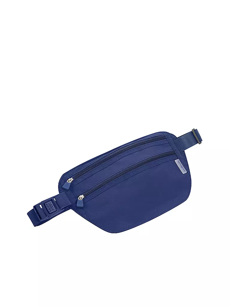 SAMSONITE | Monedero - Riñonera MONEY BELT | Azul