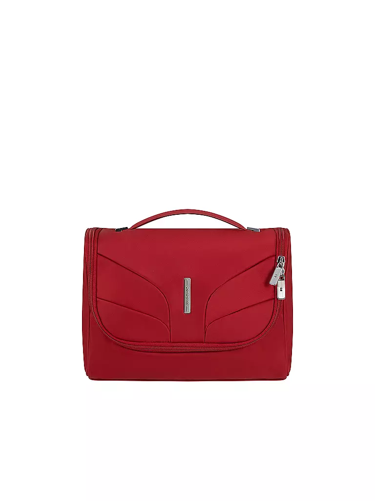 SAMSONITE | Neceser - Bolsa de aseo ATTRIX red | Rojo