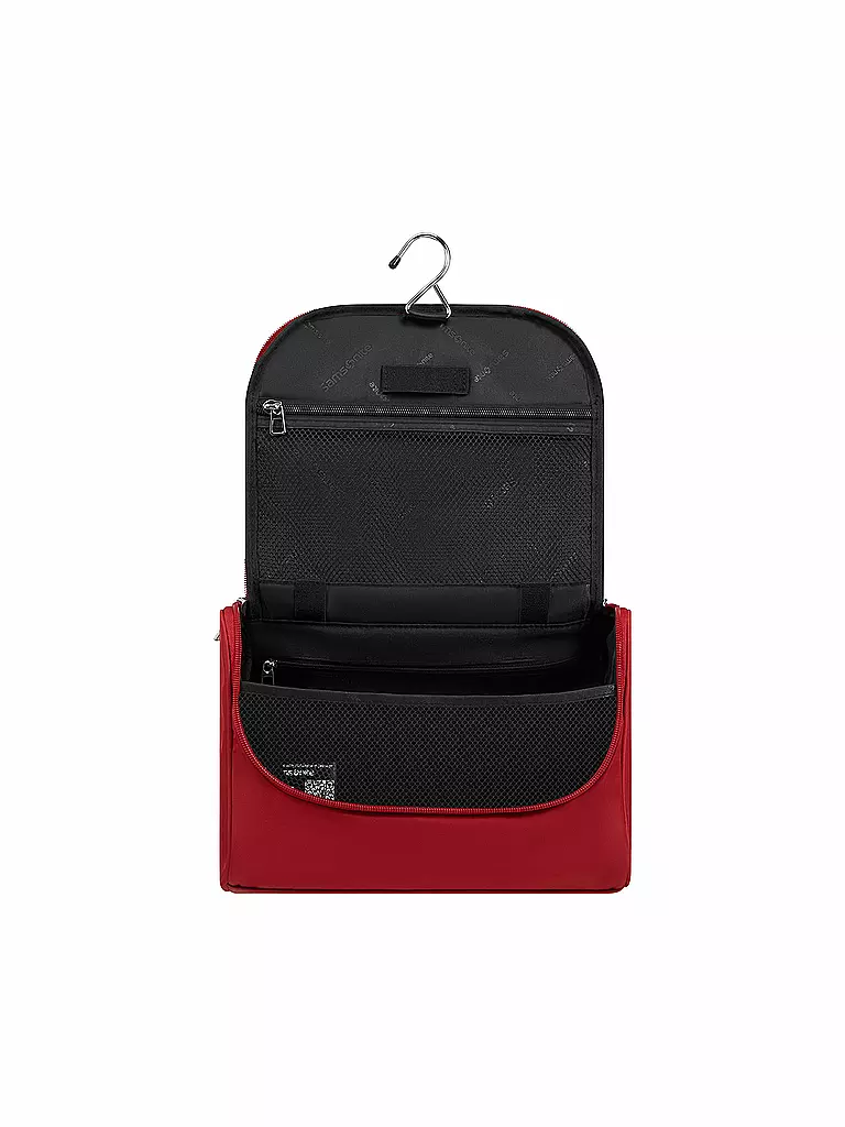SAMSONITE | Neceser - Bolsa de aseo ATTRIX red | Rojo