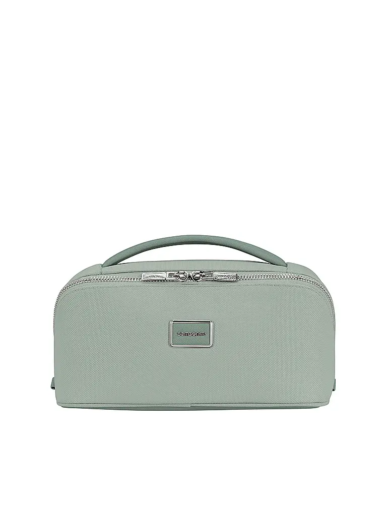 SAMSONITE | Neceser - Bolsa de aseo IMAGE Thyme
Marke: SAMSONITE
Farbe: hellgrün
Categorías: Moda,Damen,Herren

Material: Nylon
Musterung: Unifarben
Details: Logo | Verde claro