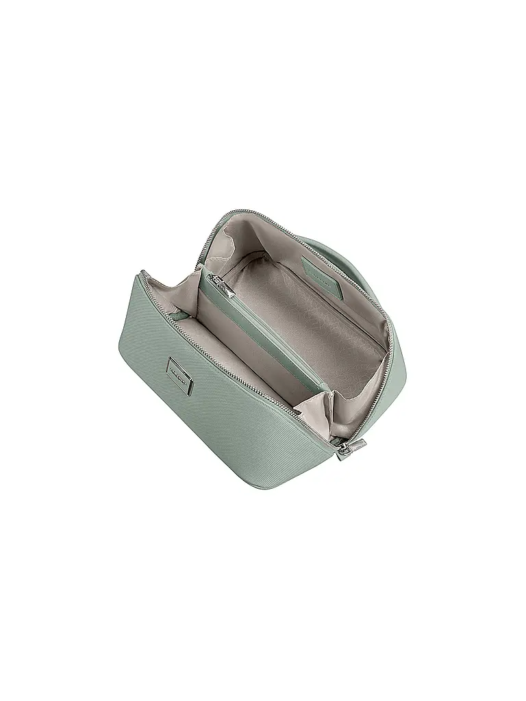 SAMSONITE | Neceser - Bolsa de aseo IMAGE Thyme
Marke: SAMSONITE
Farbe: hellgrün
Categorías: Moda,Damen,Herren

Material: Nylon
Musterung: Unifarben
Details: Logo | Verde claro