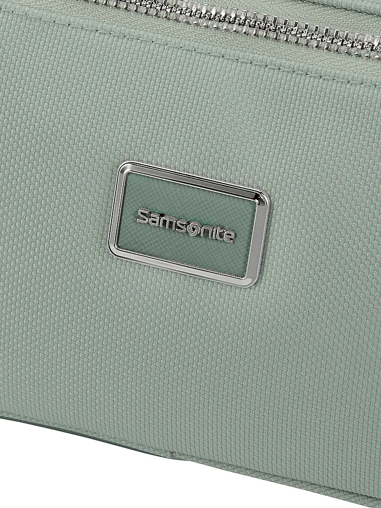 SAMSONITE | Neceser - Bolsa de aseo IMAGE Thyme
Marke: SAMSONITE
Farbe: hellgrün
Categorías: Moda,Damen,Herren

Material: Nylon
Musterung: Unifarben
Details: Logo | Verde claro
