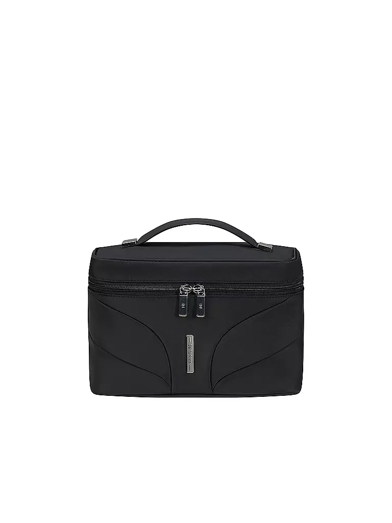 SAMSONITE | Neceser - Estuche de belleza ATTRIX antracita | Negro