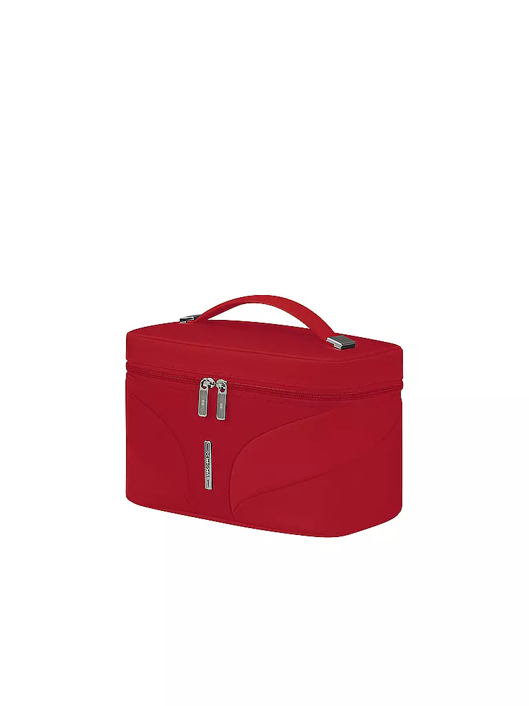 SAMSONITE | Neceser - Estuche de belleza ATTRIX rojo | Rojo