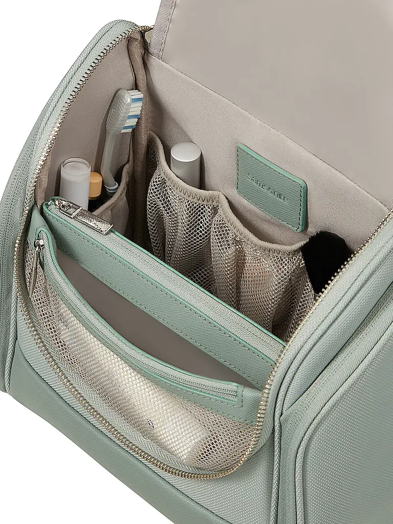 SAMSONITE | Neceser - Estuche de belleza IMAGE  Thyme | Verde