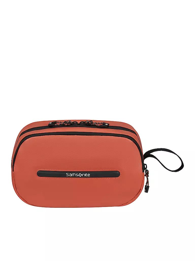 SAMSONITE | Neceser ECODIVER clay | Naranja