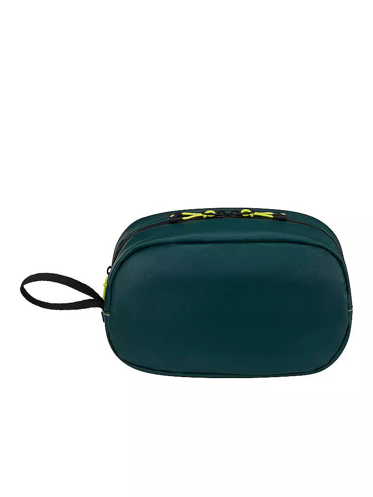 SAMSONITE | Neceser ECODIVER Dark Teal/Lime |