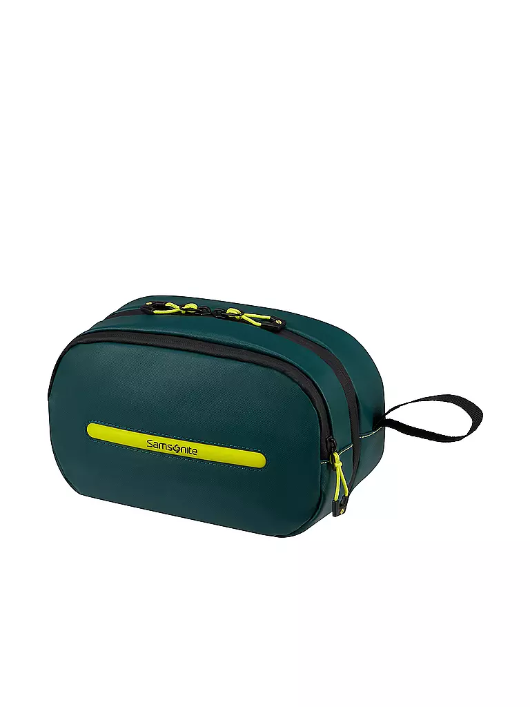 SAMSONITE | Neceser ECODIVER Dark Teal/Lime |