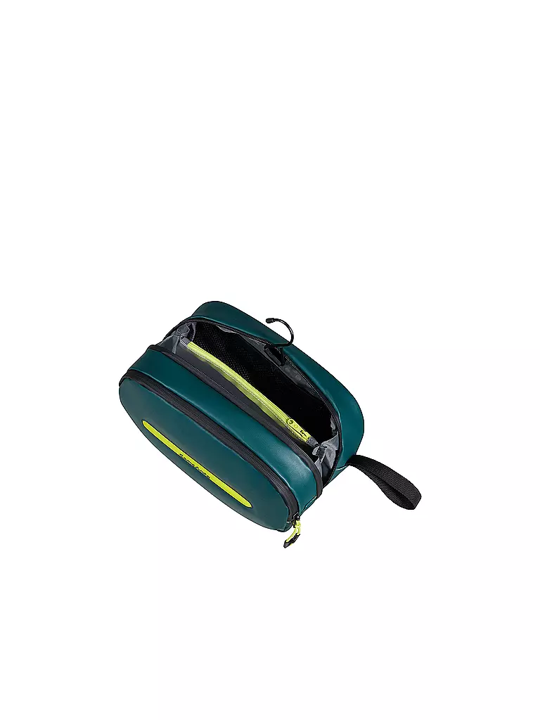 SAMSONITE | Neceser ECODIVER Dark Teal/Lime |