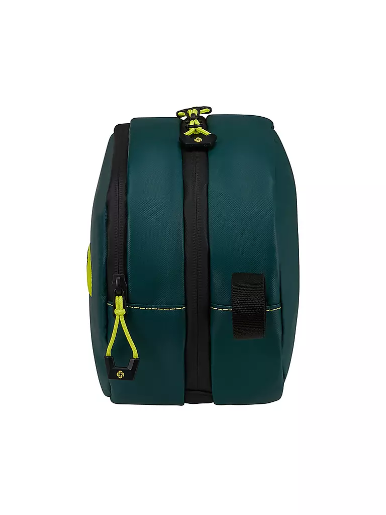 SAMSONITE | Neceser ECODIVER Dark Teal/Lime |