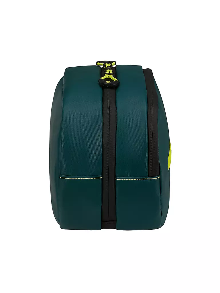 SAMSONITE | Neceser ECODIVER Dark Teal/Lime |