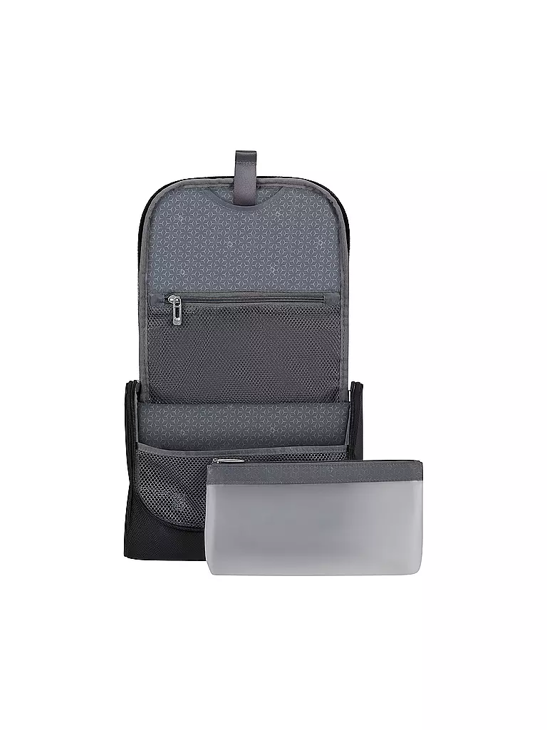 SAMSONITE | Neceser RESPARK Ozone Black | 