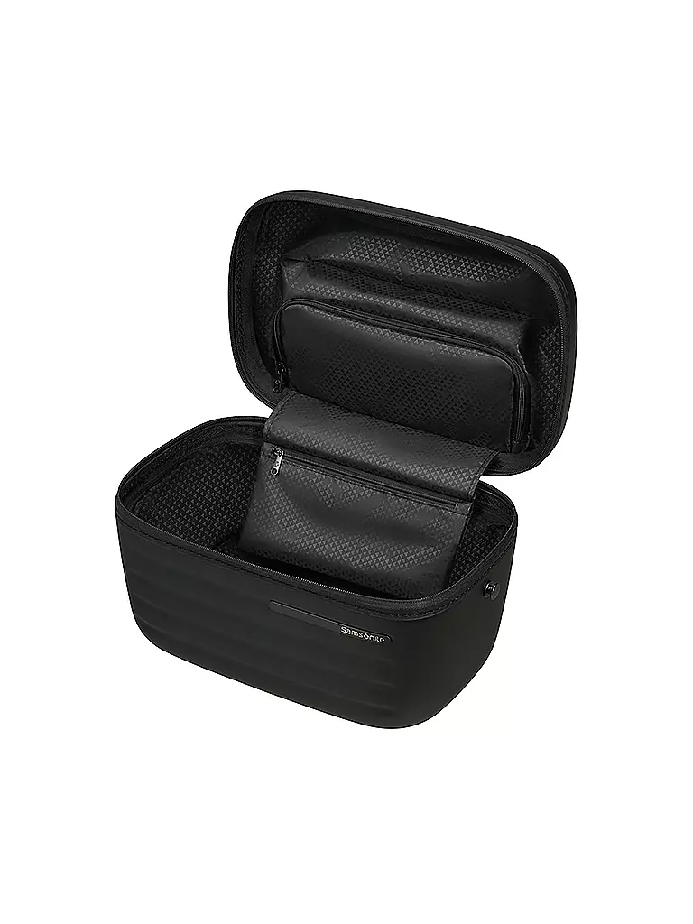SAMSONITE | Neceser STACKD Black | 
