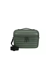 SAMSONITE | Neceser STACKD Black | Verde oscuro