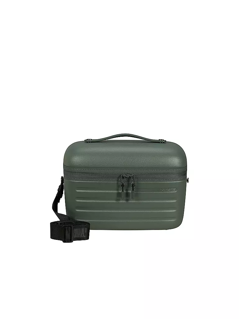 SAMSONITE | Neceser STACKD Sage | Verde oscuro