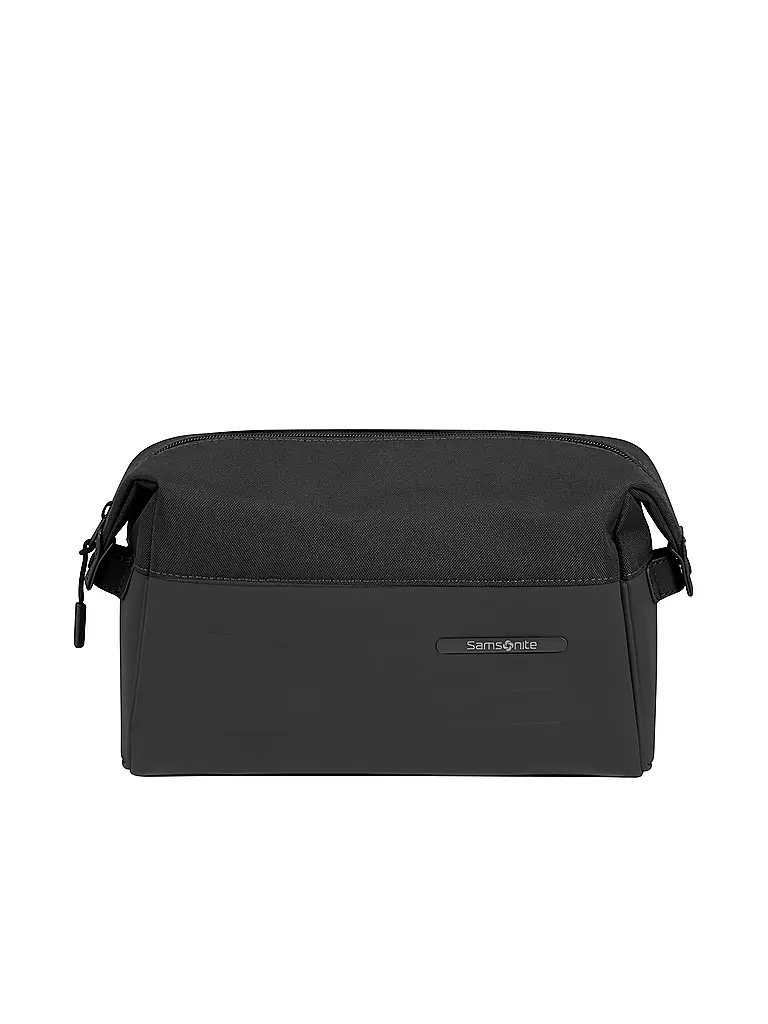 SAMSONITE | Neceser StackD Toilet Pouch Black | Negro