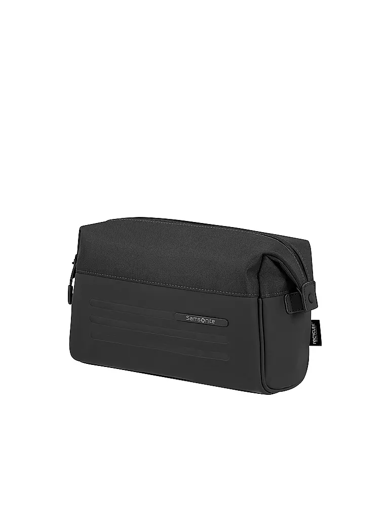 SAMSONITE | Neceser StackD Toilet Pouch Black | 