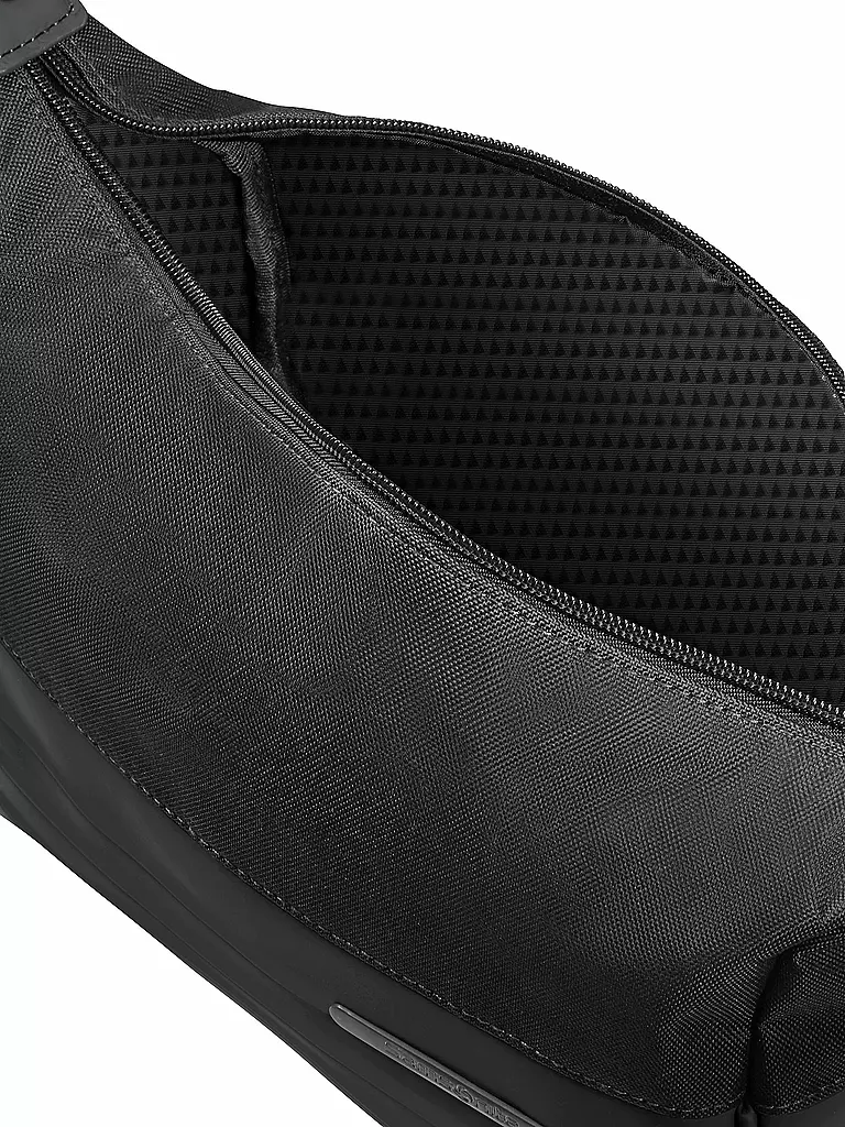 SAMSONITE | Neceser StackD Toilet Pouch Black | 