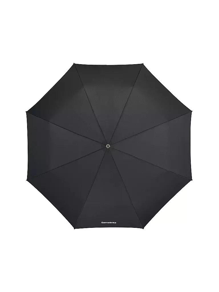 SAMSONITE | Paraguas de bastón WOOD CLASSIC Black |