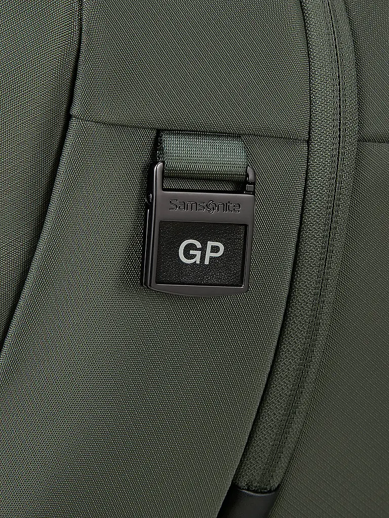 SAMSONITE | Reisetasche - Weekender PARALUX 49 cm Olive | 