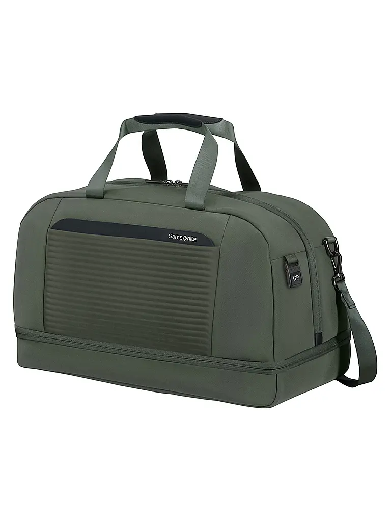 SAMSONITE | Reisetasche - Weekender PARALUX 49 cm Olive | 