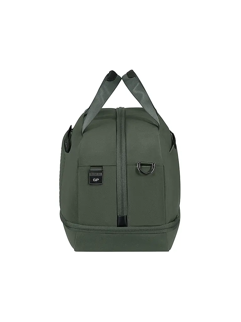 SAMSONITE | Reisetasche - Weekender PARALUX 49 cm Olive | 