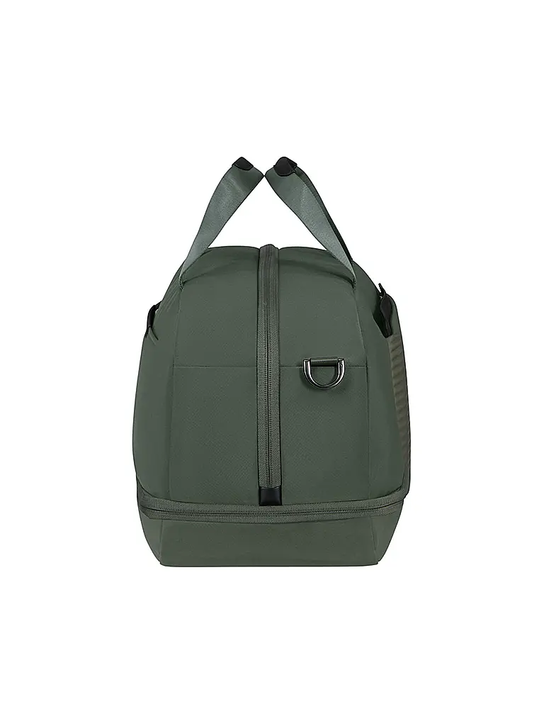 SAMSONITE | Reisetasche - Weekender PARALUX 49 cm Olive | 