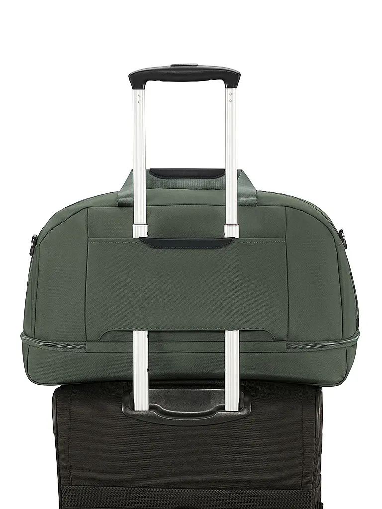 SAMSONITE | Reisetasche - Weekender PARALUX 49 cm Olive | 